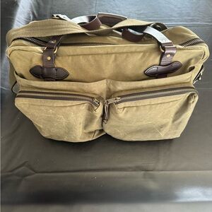 Filson 48-Hour Tin Cloth Duffle Bag